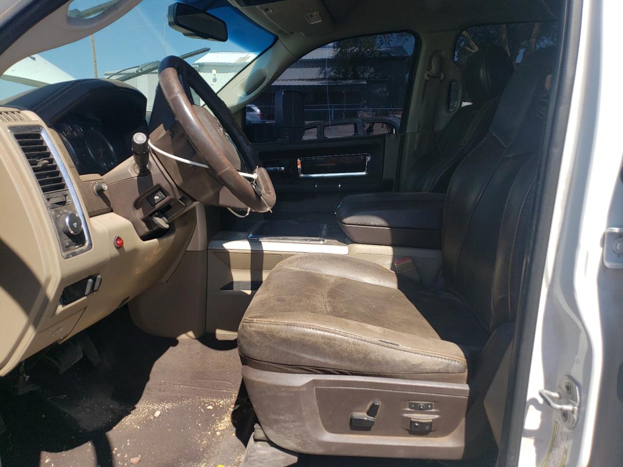 2012 Dodge Ram 2500 Longhorn VIN: 3C6UD5PL2CG339143 Lot: 59050625