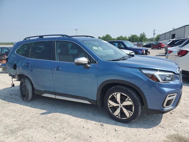  SUBARU FORESTER 2021 Granatowy