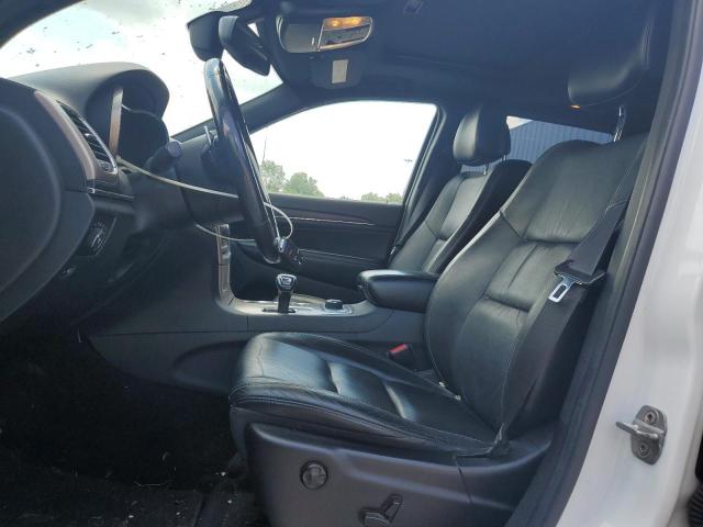  JEEP GRAND CHER 2014 White