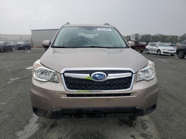 Parquets SUBARU FORESTER 2015 tan