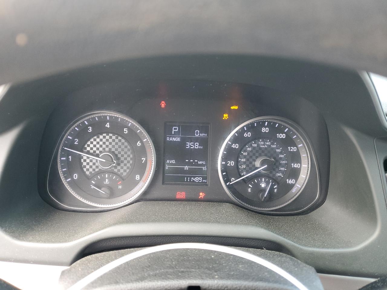 2019 Hyundai Elantra Se VIN: 5NPD74LF7KH475459 Lot: 61102585