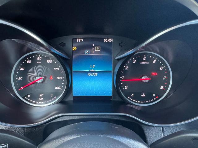 MERCEDES-BENZ GLC-CLASS 2020 Золотой