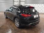 2016 INFI QX70 for sale at Copart NEWBURY