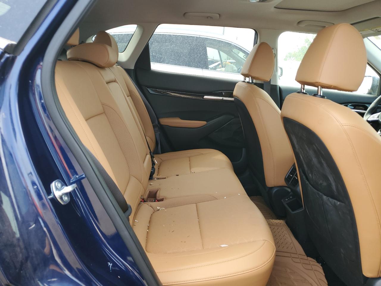 2025 Kia Seltos Ex VIN: KNDERCAA4S7690012 Lot: 60907985