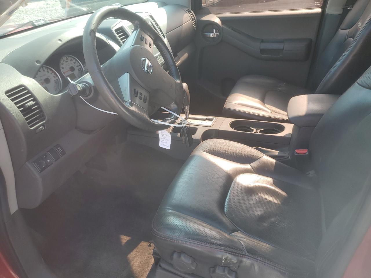 2011 Nissan Xterra Off Road VIN: 5N1AN0NW9BC500089 Lot: 61071545