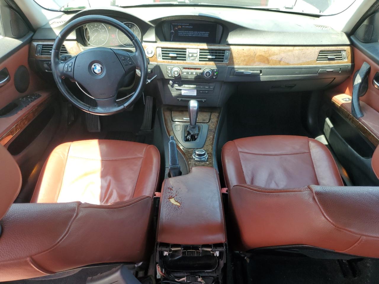 2009 BMW 328 I Sulev VIN: WBAPH57589NL77338 Lot: 62192635