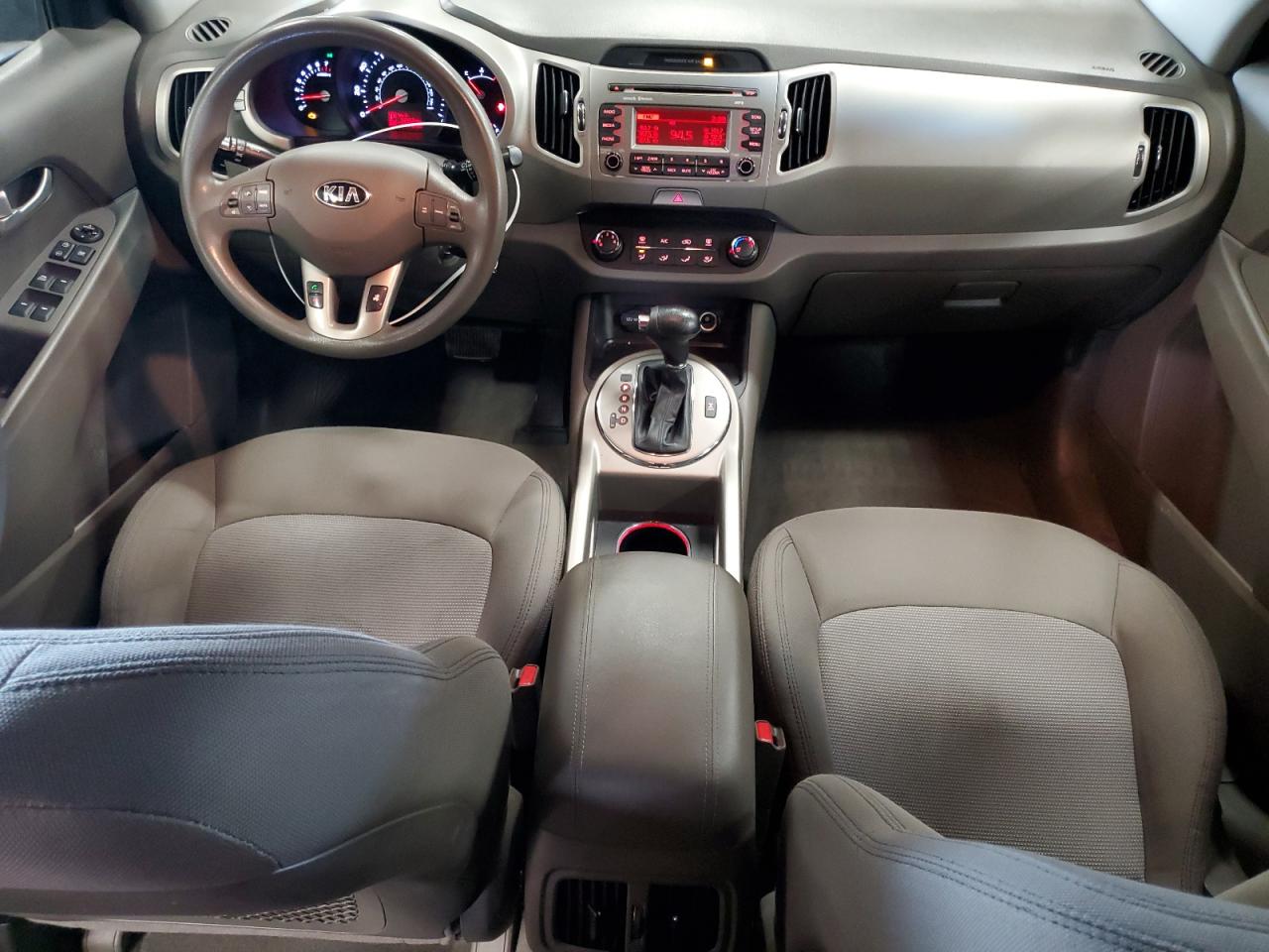 2015 Kia Sportage Lx VIN: KNDPBCAC9F7739631 Lot: 62631845