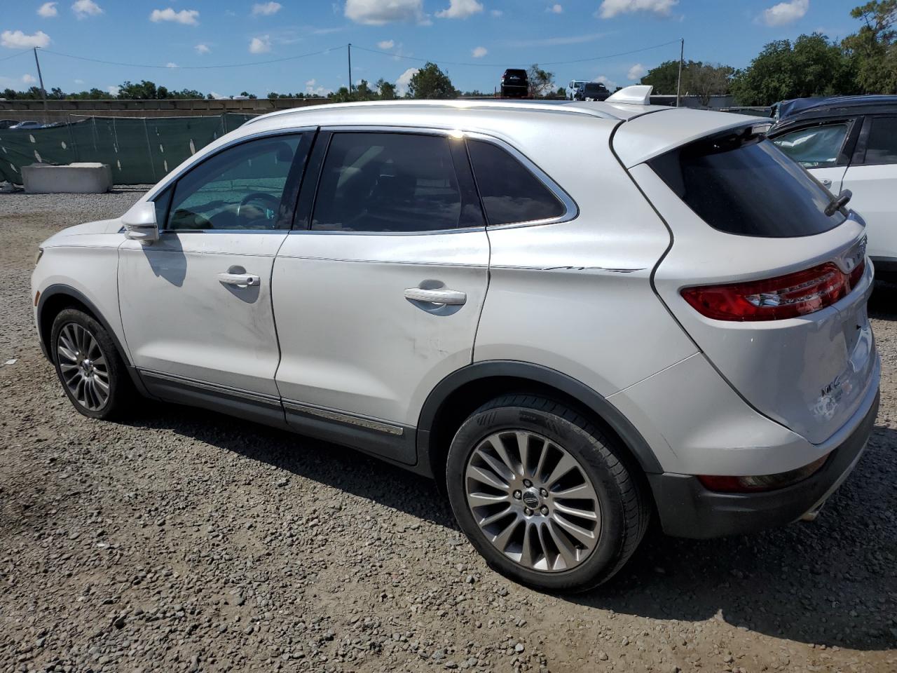LINCOLN MKC 2016 VIN 5LMCJ3C94GUJ27853 фото 2