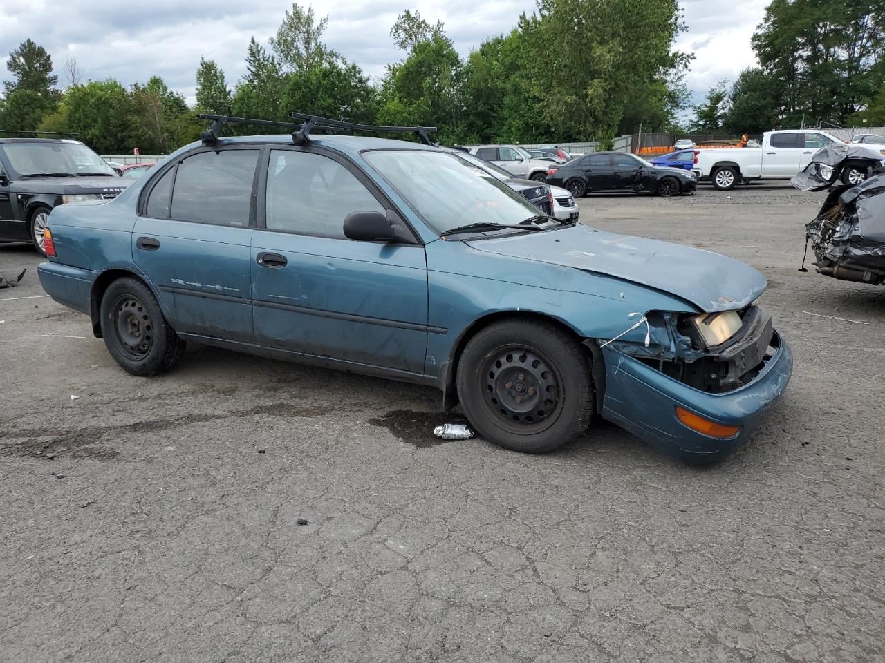 TOYOTA COROLLA 1995 VIN 1NXAE09B7SZ290397 zdjęcie 4
