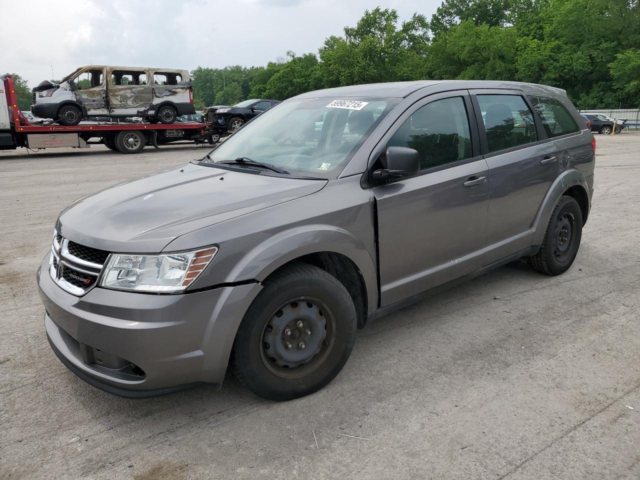 2012 Dodge Journey Se for Sale in Ellwood City, PA - Mechanical