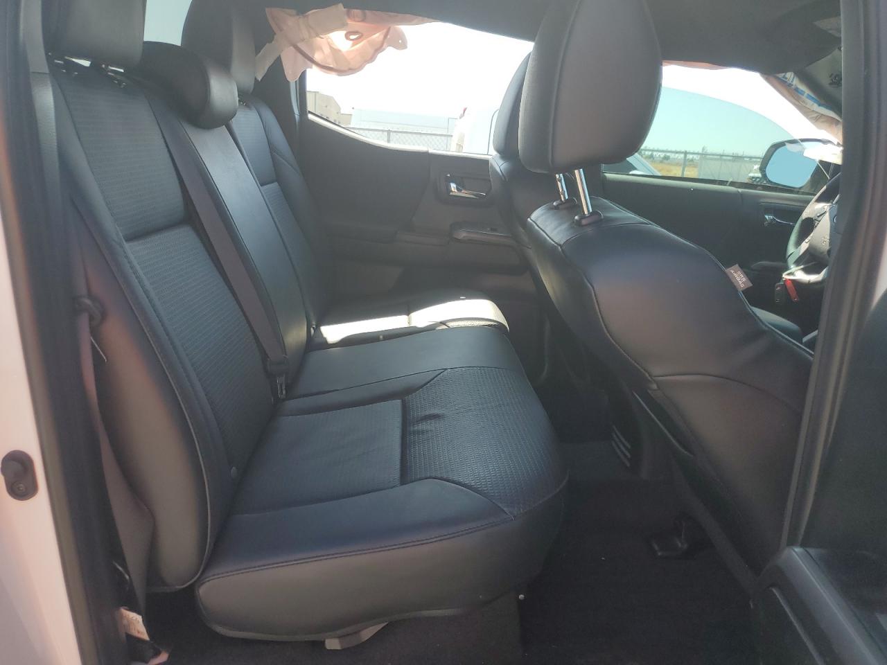 TOYOTA TACOMA 2023 VIN 3TMCZ5AN6PM645110 фото 10