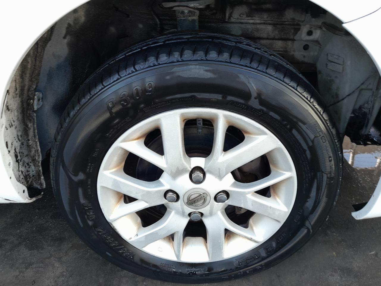 MDHBN7AD2HG0606097 - 2000 Nissan Sunny - #undefined