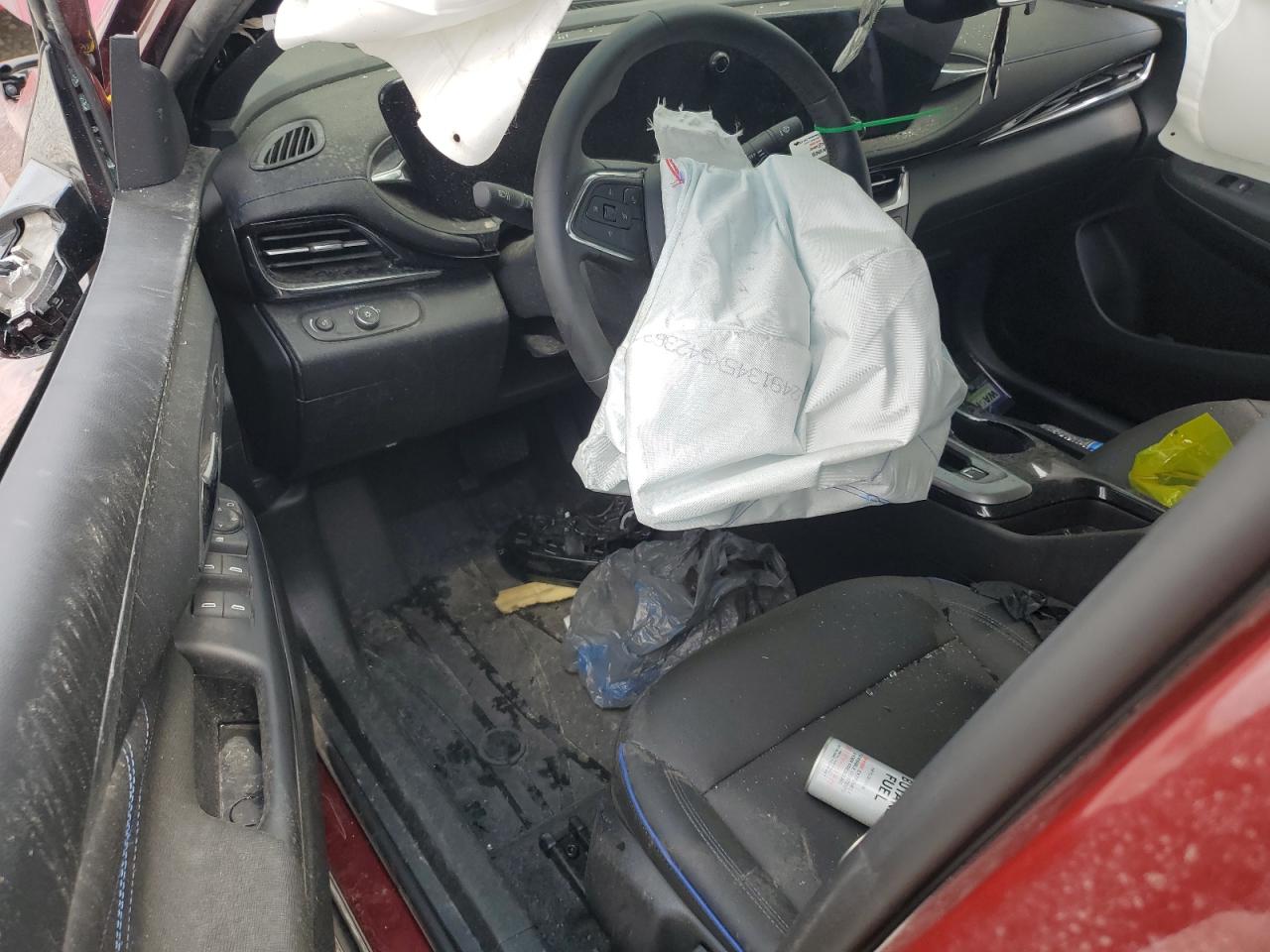 2025 Buick Envista Sport Touring VIN: KL47LBEP8SB158997 Lot: 62283615