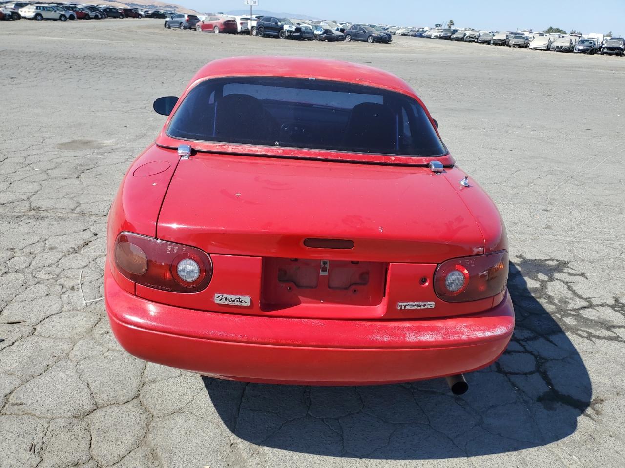 1992 Mazda Mx-5 Miata VIN: JM1NA3516N1302285 Lot: 62033445