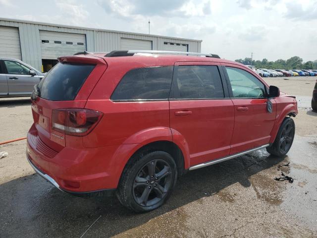  DODGE JOURNEY 2020 Красный