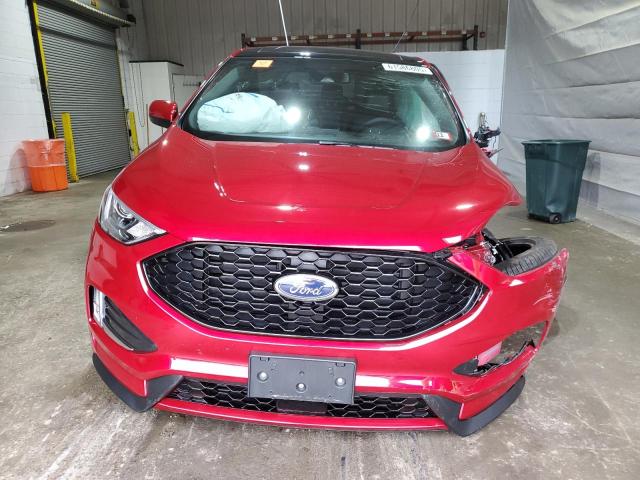  FORD EDGE 2024 Czerwony