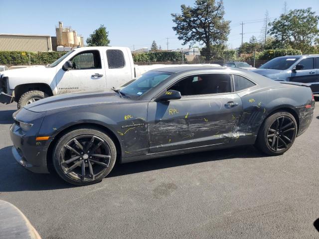  CHEVROLET CAMARO 2014 Charcoal