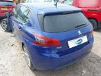 2018 PEUGEOT 308 ALLURE for sale at Copart BRISTOL