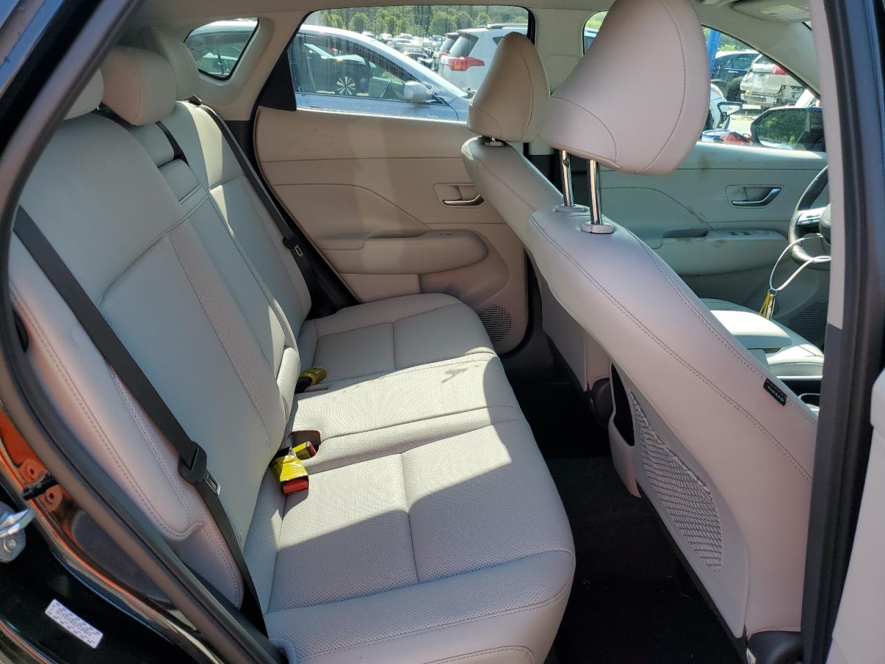 2024 Hyundai Kona Limited VIN: KM8HECA35RU154137 Lot: 59574375