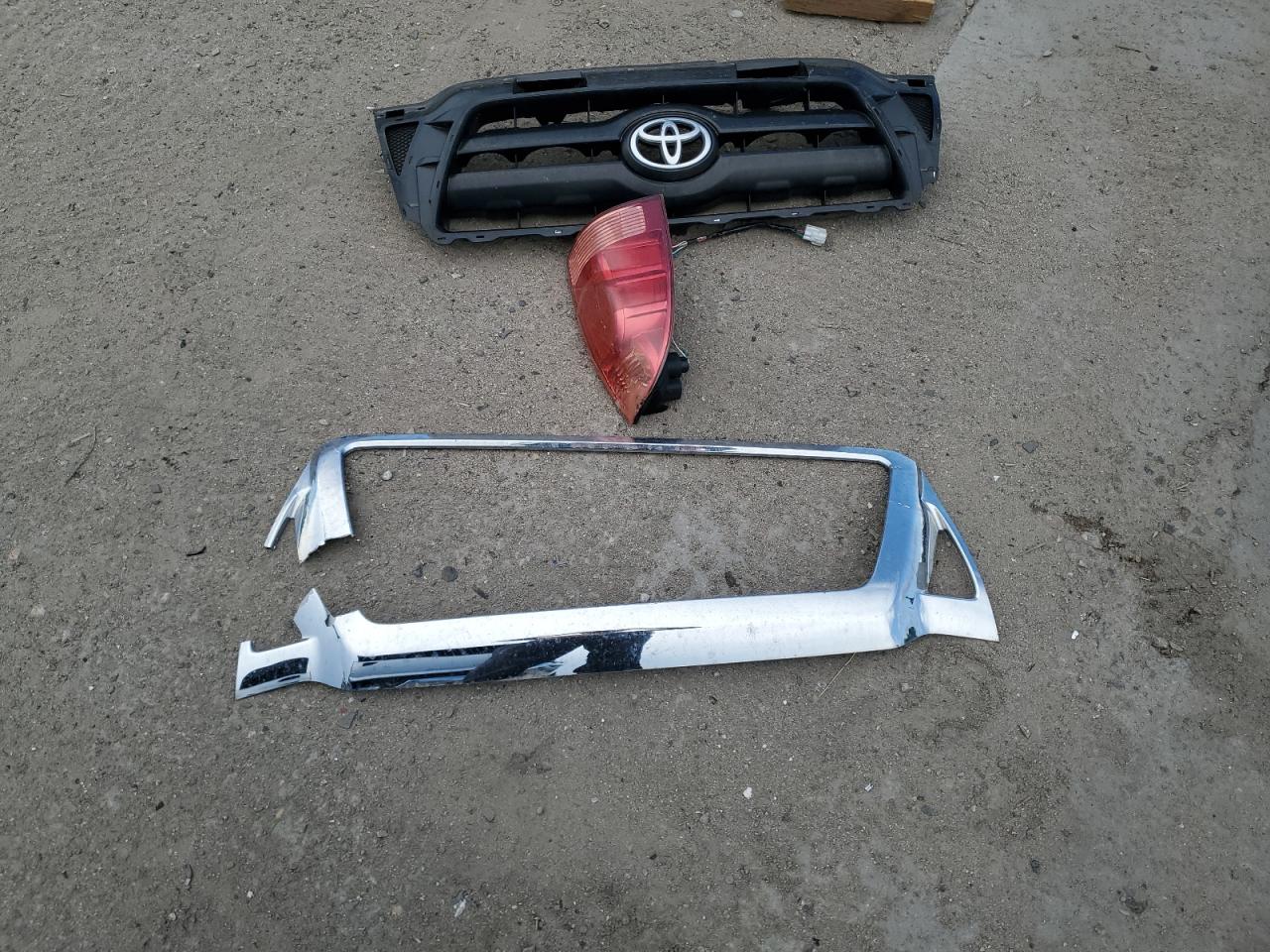 2006 Toyota Tacoma Double Cab Prerunner VIN: 3TMJU62N26M008336 Lot: 63145385