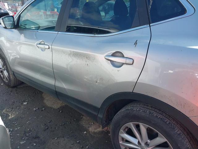 2014 NISSAN QASHQAI AC