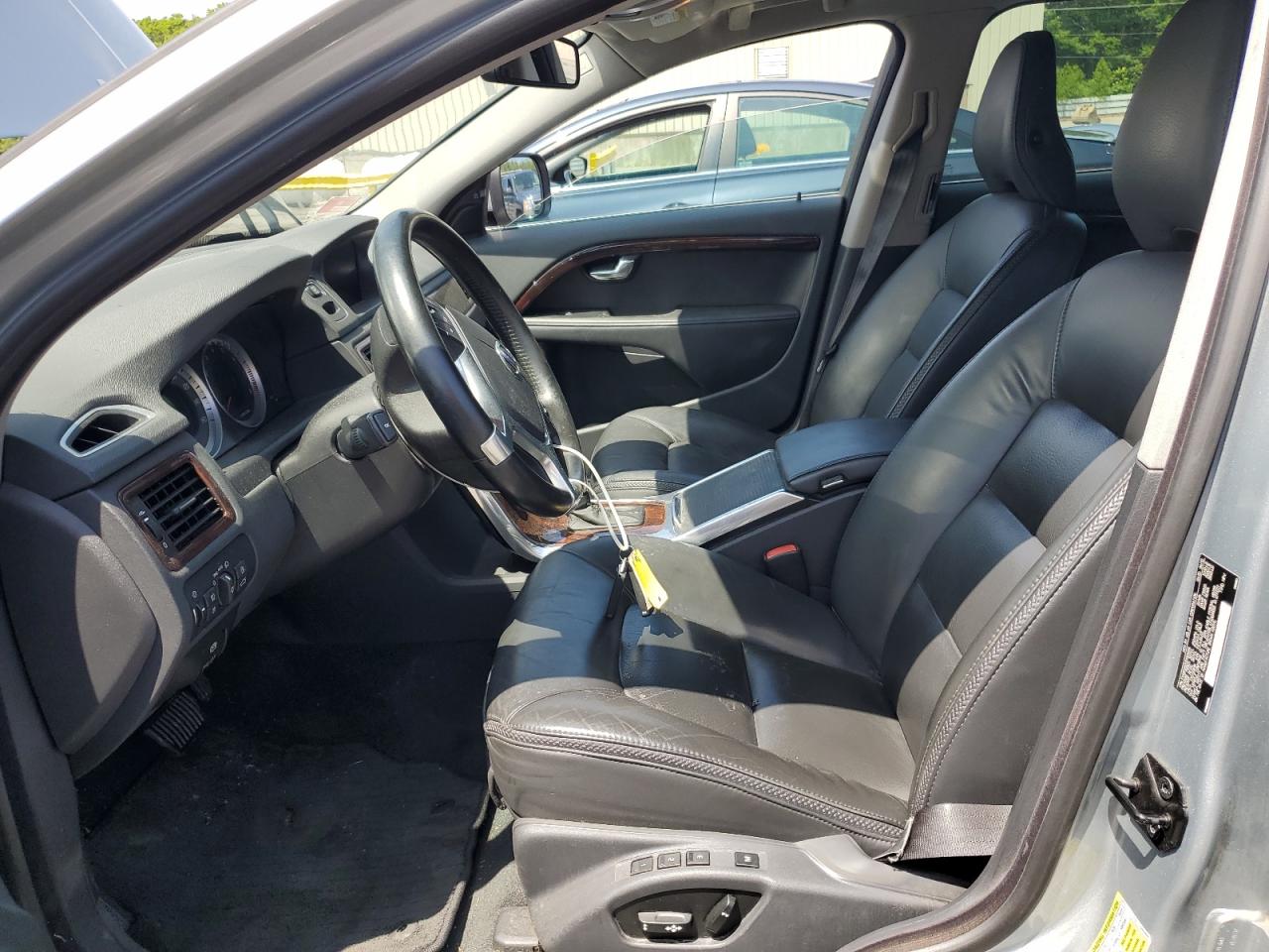 2013 Volvo Xc70 T6 VIN: YV4902BZ6D1168284 Lot: 61068795