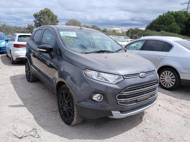 2016 FORD ECOSPORT T