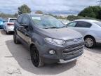 2016 FORD ECOSPORT T for sale at Copart BRISTOL