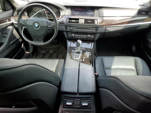 Sedans BMW 5 SERIES 2013 Silver