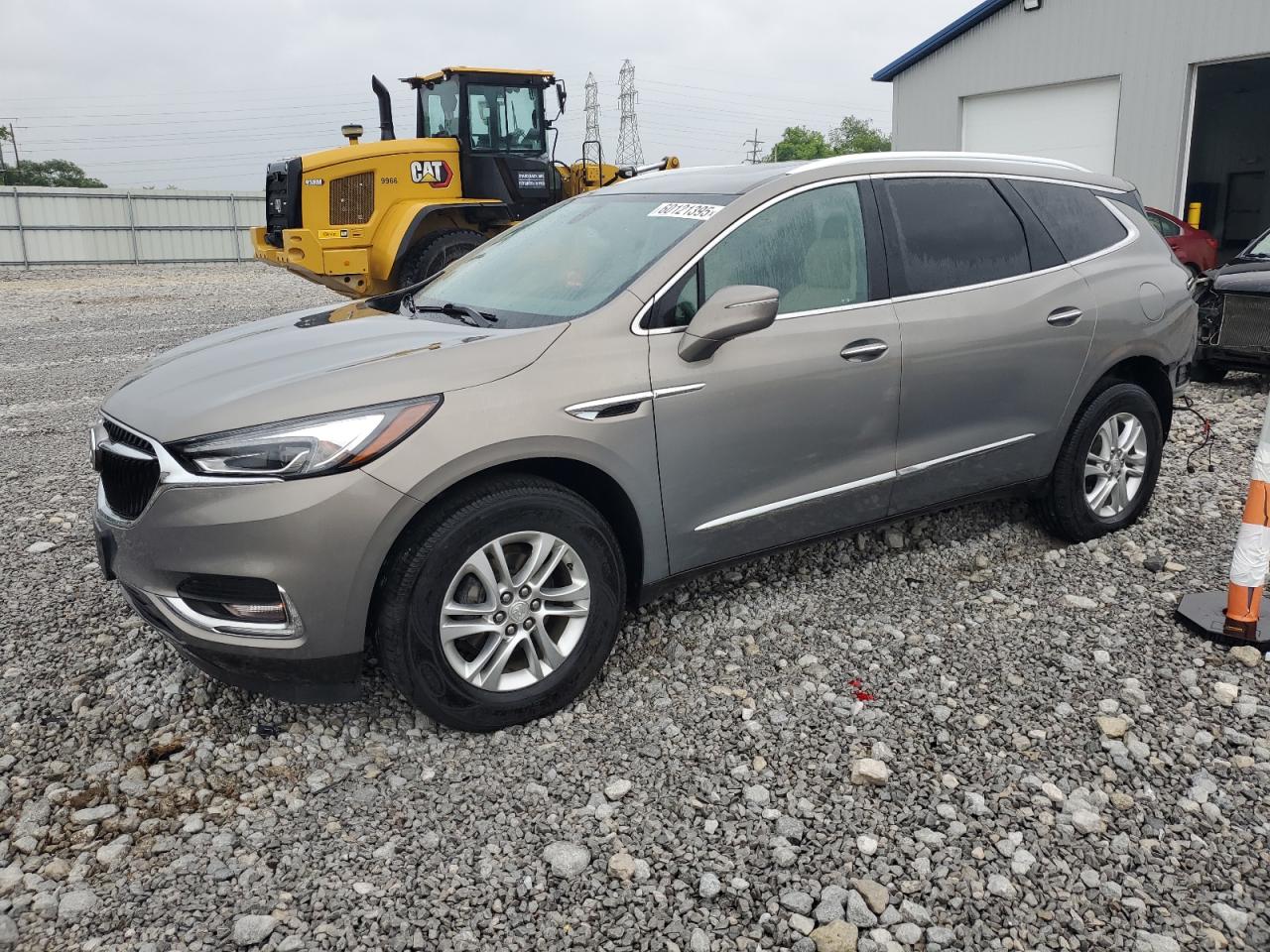 2018 Buick Enclave Essence იყიდება Barberton-ში, OH - Rear End