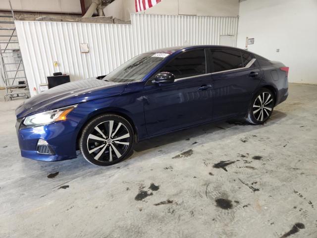  NISSAN ALTIMA 2022 Granatowy