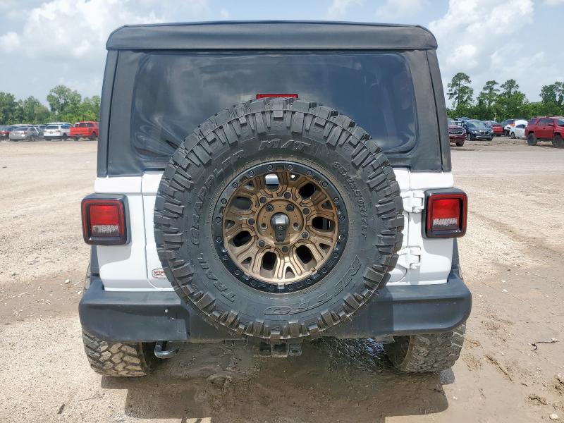  JEEP WRANGLER 2023 Biały