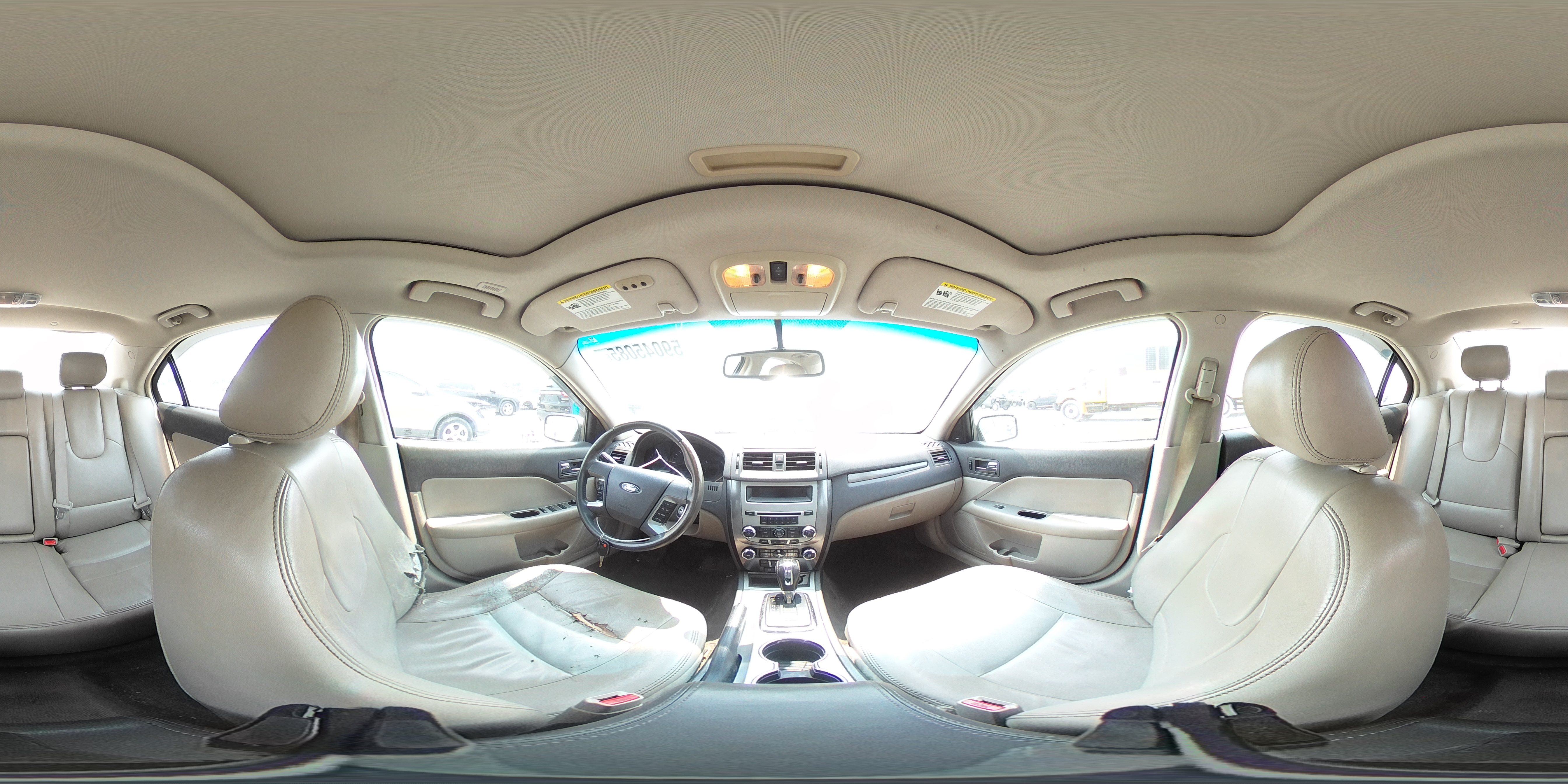 2011 Ford Fusion Sel VIN: 3FAHP0JGXBR324818 Lot: 59045085