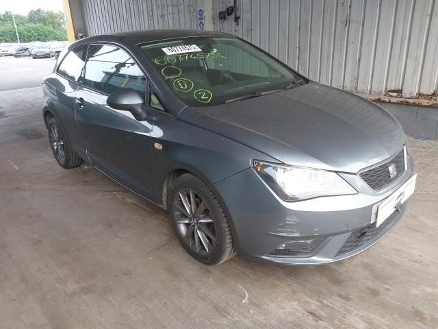 2014 SEAT IBIZA I-TE