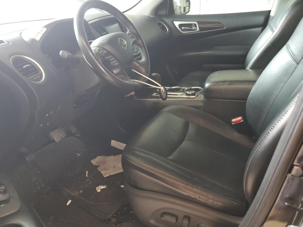 2013 Nissan Pathfinder S VIN: 5N1AR2MM6DC688055 Lot: 63065115