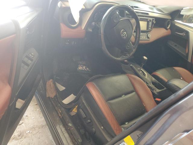 TOYOTA RAV4 2015 Szary