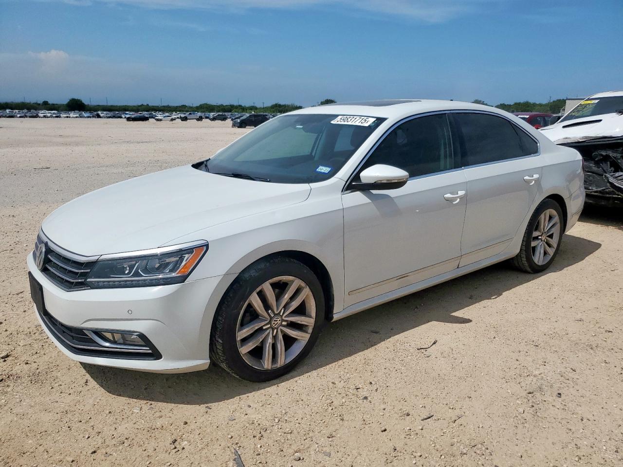 2017 Volkswagen Passat Se