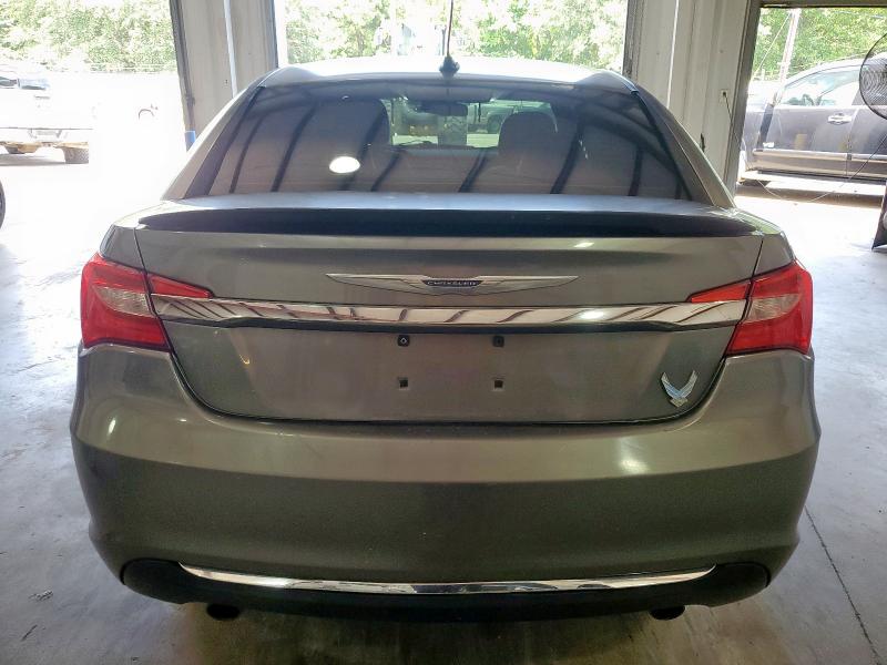  CHRYSLER 200 2012 Gray