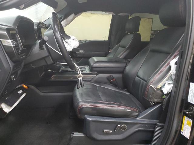  FORD F-150 2021 Черный