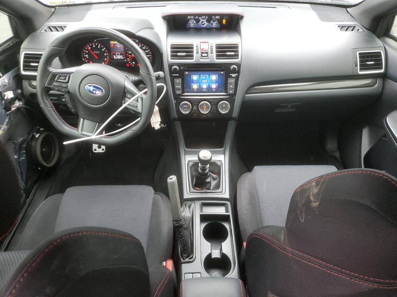 2020 Subaru Wrx VIN: JF1VA1A6XL9802475 Lot: 60427075