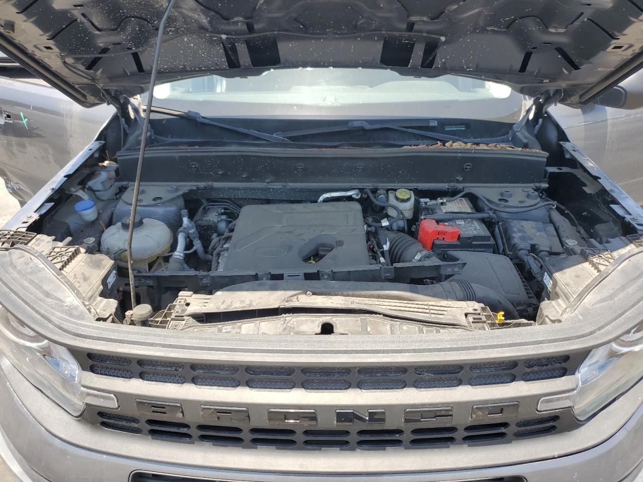 2021 Ford Bronco Sport VIN: 3FMCR9A63MRA17290 Lot: 61192705