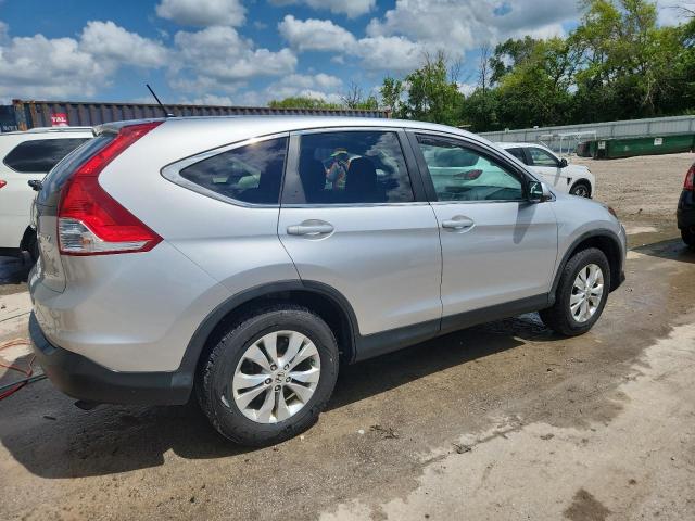  HONDA CRV 2014 Серебристый