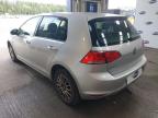2013 VOLKSWAGEN GOLF S BLU for sale at Copart EAST KILBRIDE