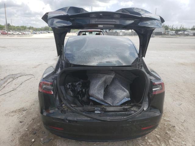  TESLA MODEL 3 2019 Czarny