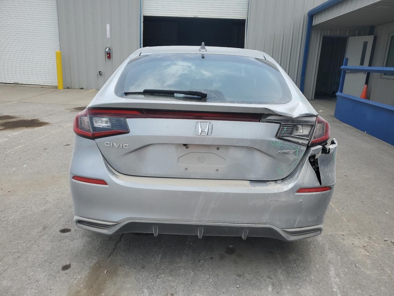 HONDA CIVIC 2025 VIN 19XFL2H88SE017744 zdjęcie 6