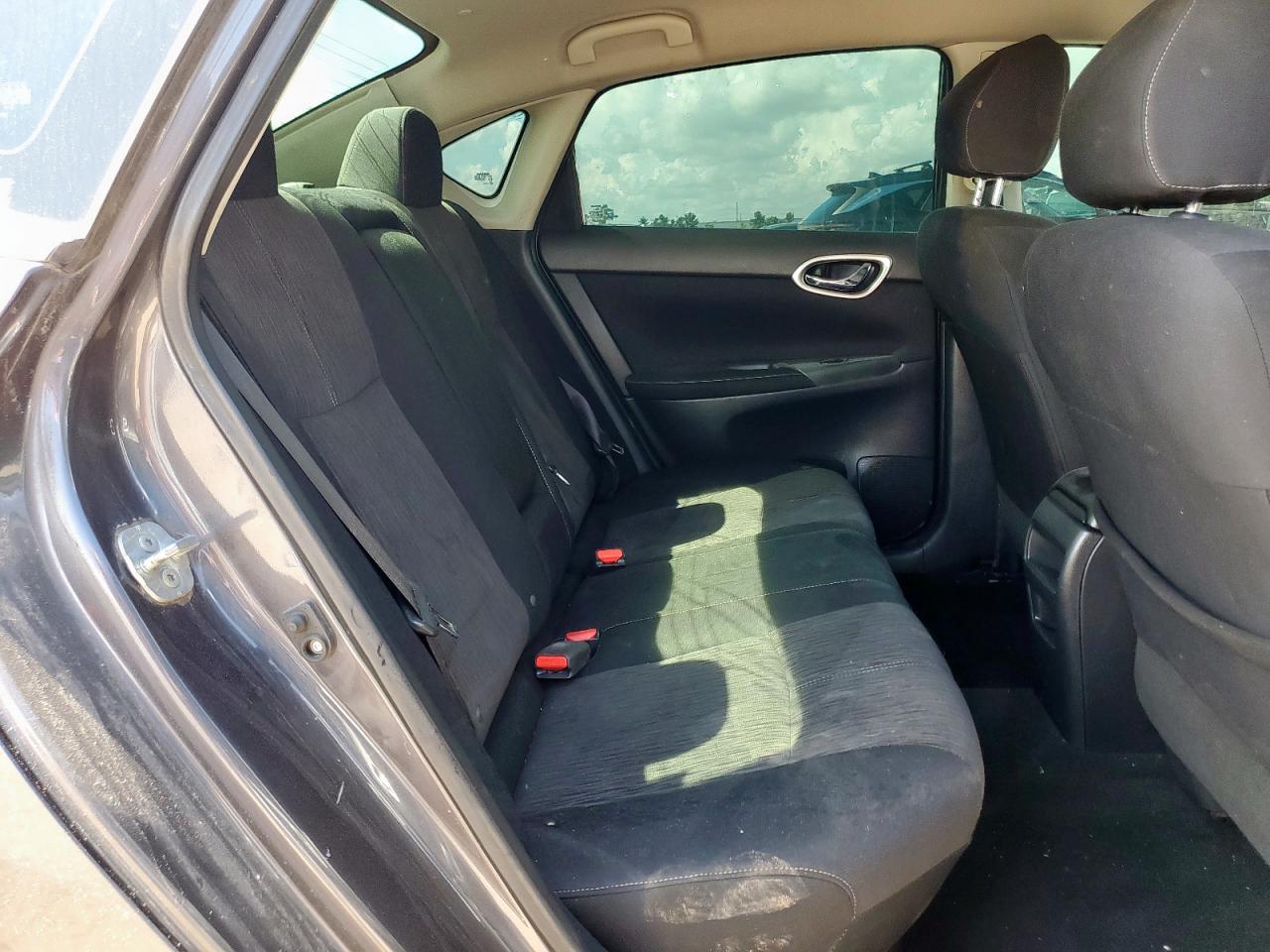 2015 Nissan Sentra S VIN: 3N1AB7APXFY278215 Lot: 62776265