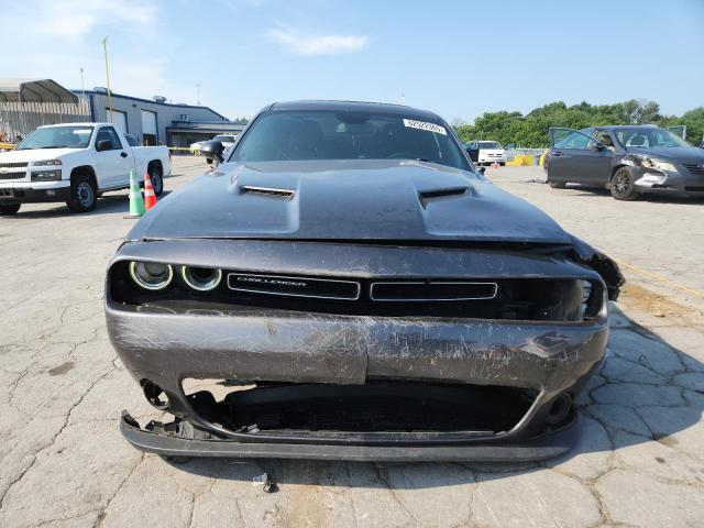  DODGE CHALLENGER 2017 Сharcoal