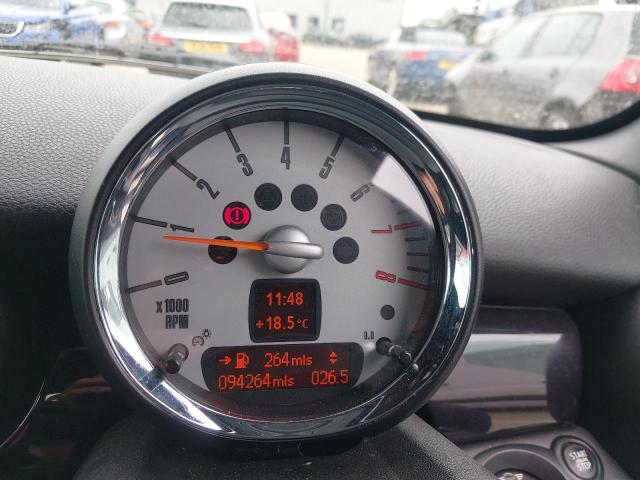 2009 MINI COOPER S