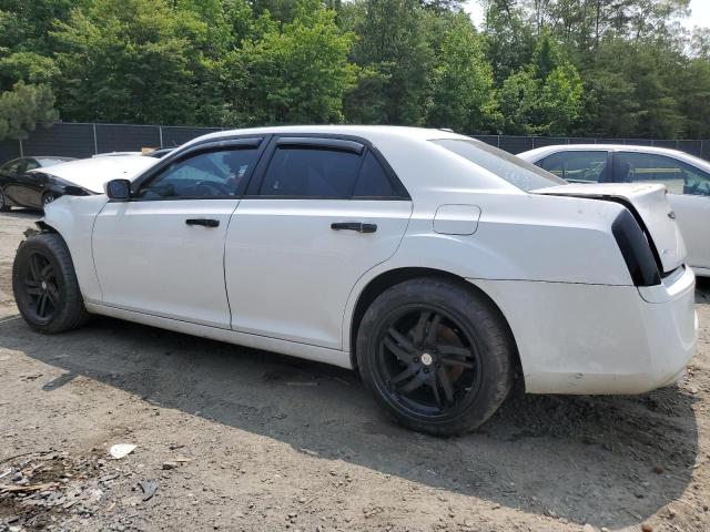 Седани CHRYSLER 300 2014 Білий
