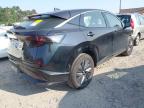 2025 NISSAN ARIYA ENGA for sale at Copart WOLVERHAMPTON